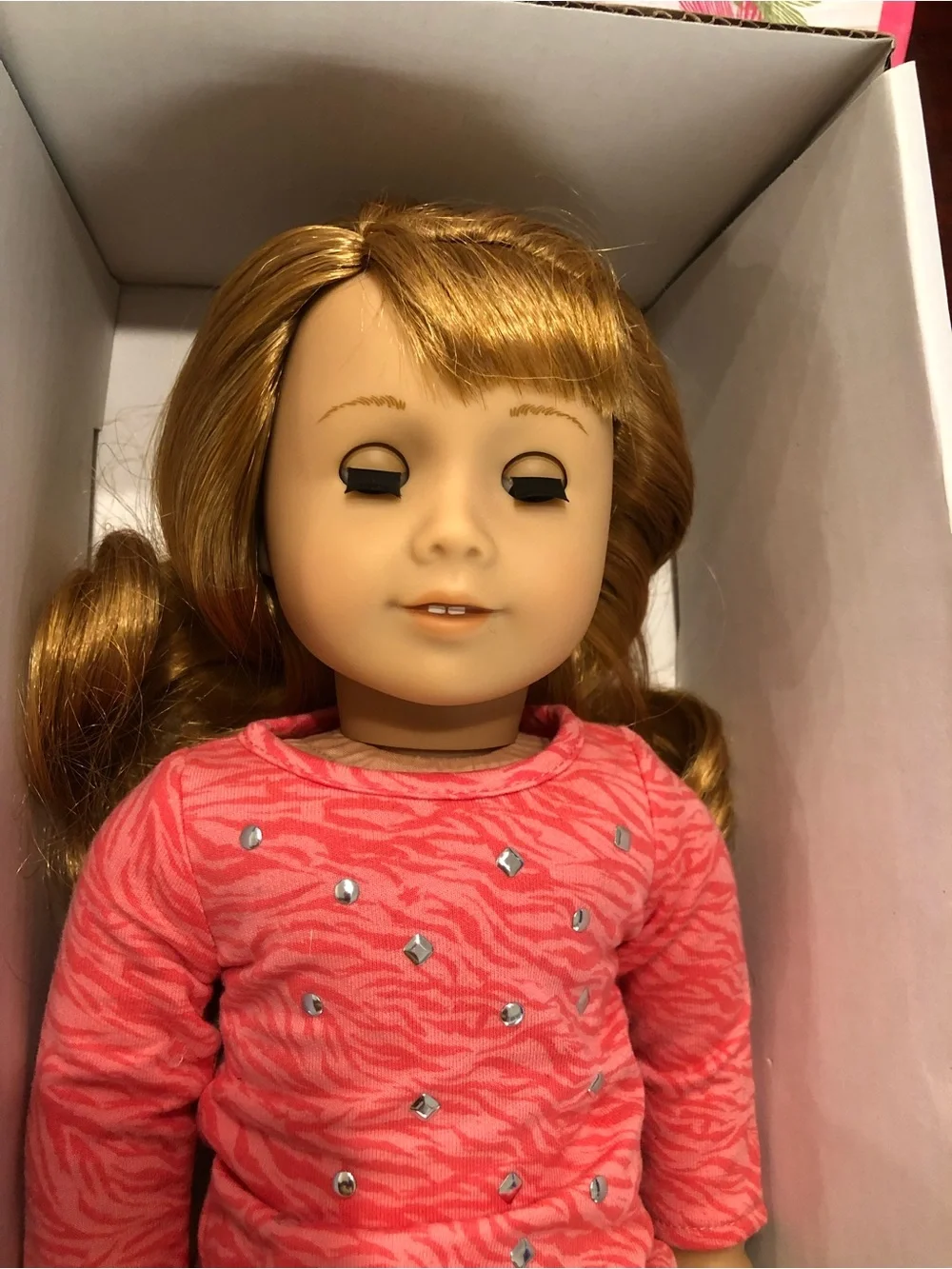 Retired American Girl Mary Ellen